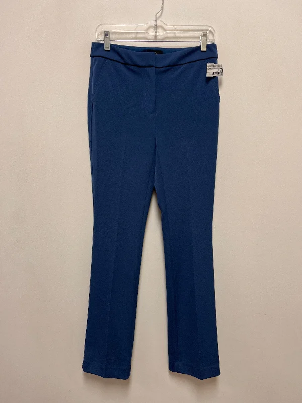 Waterproof work pants for wet job conditions -Pants Dress By White House Black Market In Blue, Size: 2