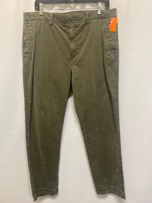 High-waisted skinny pants for trendy women’s fashion -Pants Cargo & Utility By Eddie Bauer  Size: 14