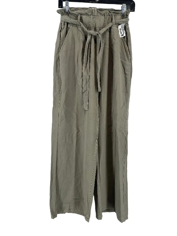 Breathable linen pants for hot summer days -Pants Other By Miami  Size: S