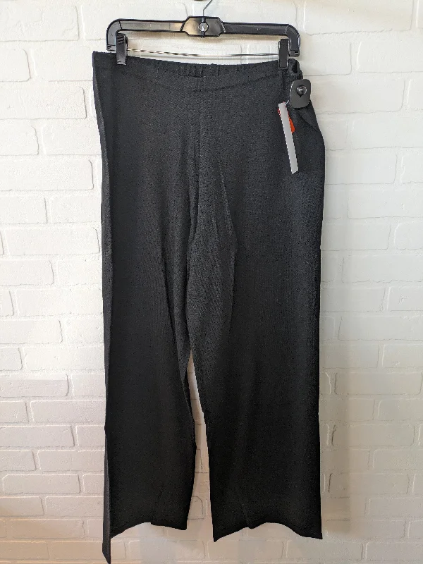 Comfortable stretch pants for casual daily wear -Pants Lounge By Talbots  Size: 16