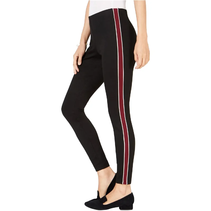 Bright colored tight trousers for women with striking hues for bold statement -Maison Jules Womens Pull-On Casual Leggings