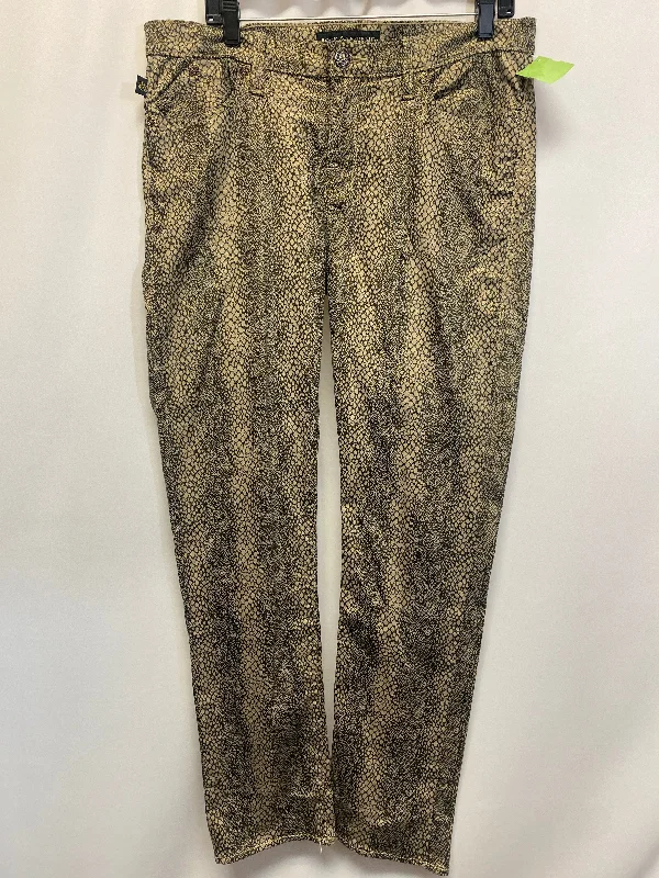 Stretchy skinny pants for figure-hugging appeal -Pants Other By Rock And Republic  Size: 14