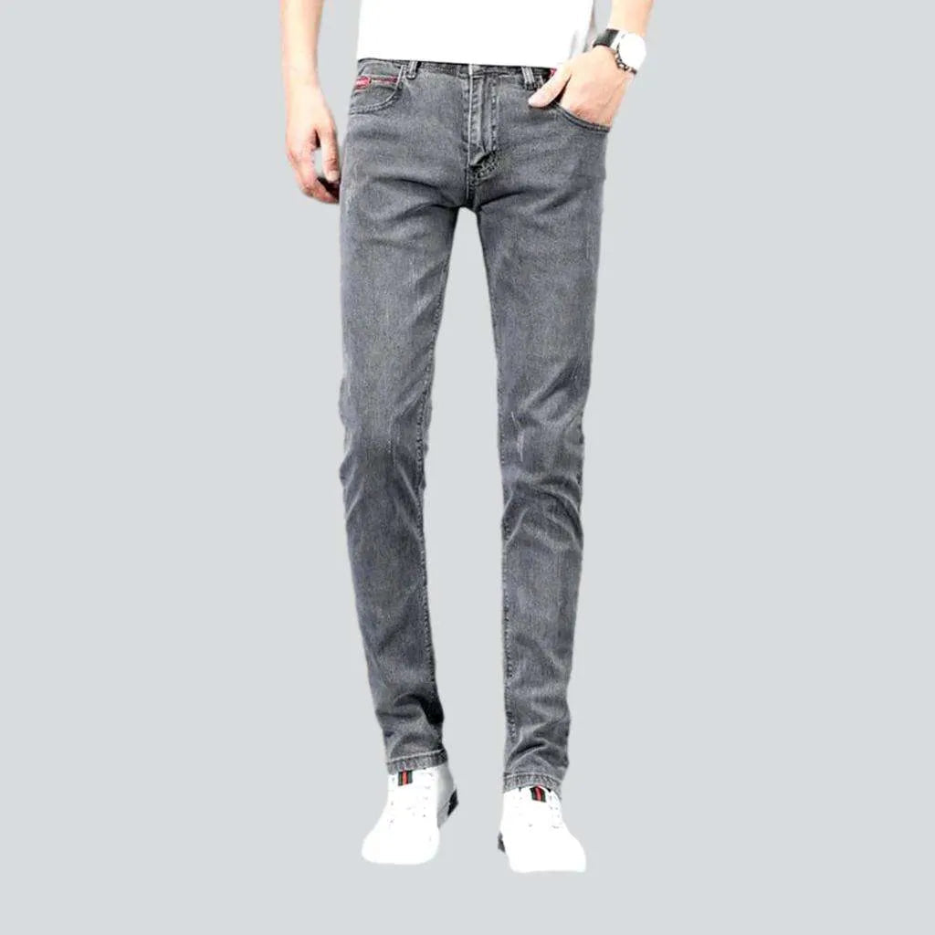 Cutoff Shorts Jeans for Fun -Comfortable men's casual jeans