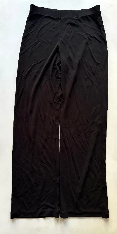 Durable cargo pants for outdoor hiking adventures -Pants Dress By Dkny In Black, Size: M