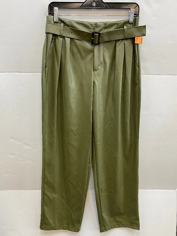 Casual khaki pants for weekend errand runs -Pants Other By Who What Wear  Size: 4