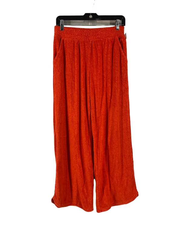 Stretch corduroy pants for cozy fall fashion -Pants Lounge By Aerie  Size: S