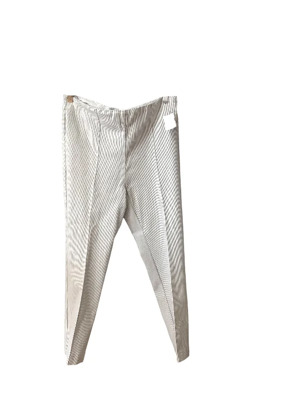 Durable denim pants for long-lasting everyday use -Pants Dress By Rachel Zoe  Size: 10