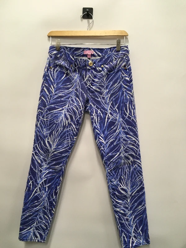 Designer jogger pants for upscale street style -Pants Ankle By Lilly Pulitzer  Size: 4