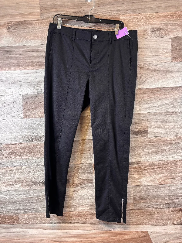 Lightweight jogger pants for summer evening strolls -Pants Cargo & Utility By J. Jill  Size: 12