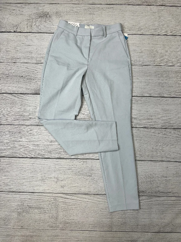 Vintage denim pants for timeless rugged style -Pants Ankle By H&m  Size: 6