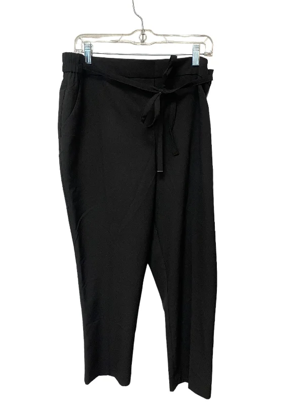 Classic straight-leg pants for versatile daily wear -Pants Joggers By Clothes Mentor  Size: Xl