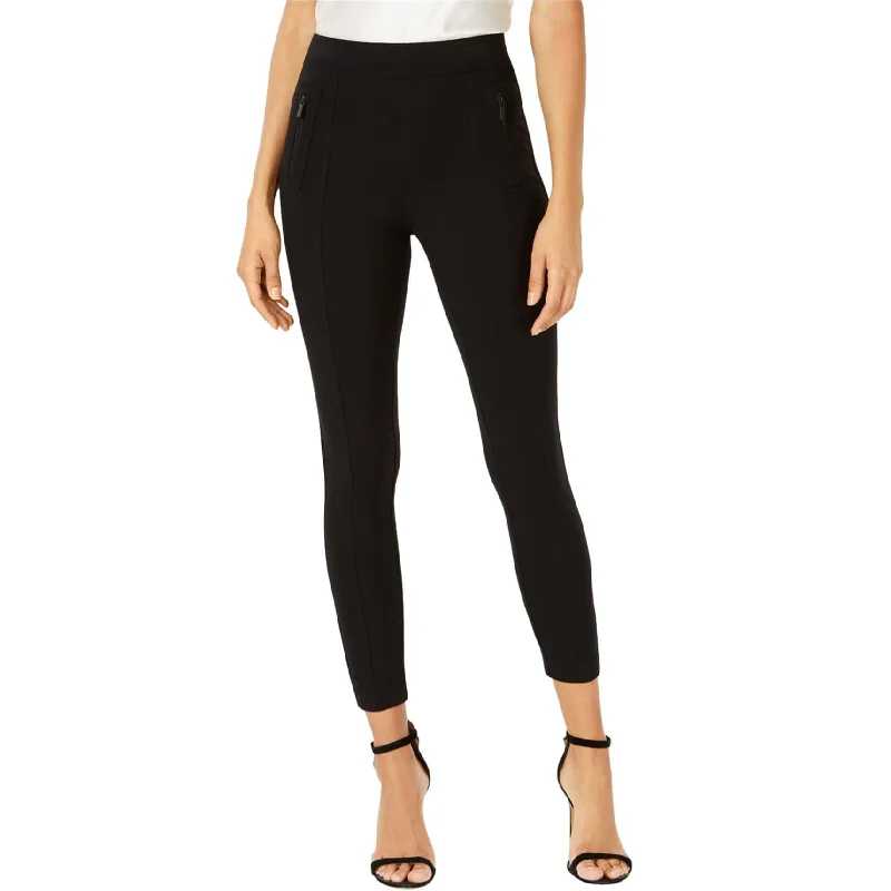 Formal tight trousers for women with sharp crease and sophisticated tailoring -Anne Klein Womens Florence Casual Leggings