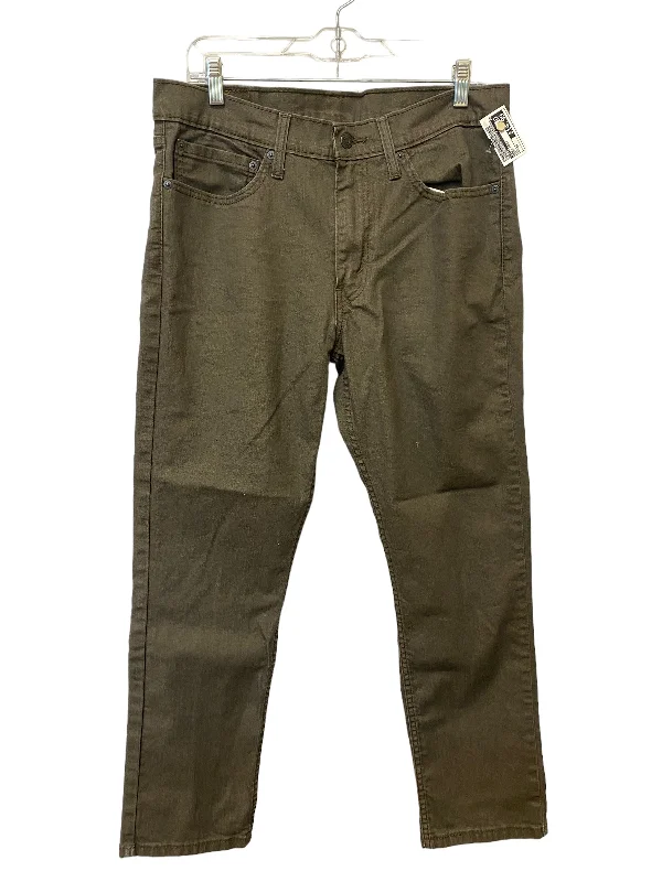 Reinforced cargo pants for heavy-duty field work -Pants Dress By Levis  Size: 34