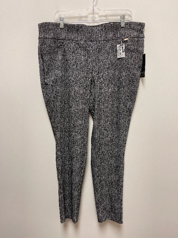 Tailored wool pants for sharp winter dressing -Pants Other By Jones New York  Size: 14