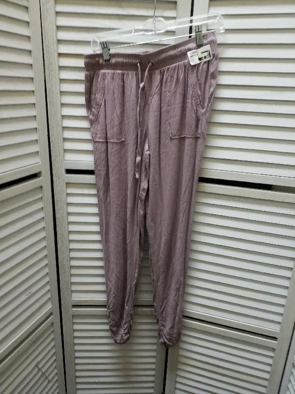 Elegant palazzo pants for formal party outfits -Pants Joggers By Clothes Mentor  Size: M