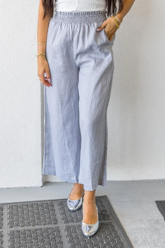 Lightweight jogger pants for summer evening strolls -MADISON PANTS