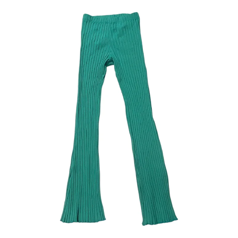 High-rise flare pants for vintage chic appeal -Pants Lounge By SIMON MILLER Size: S