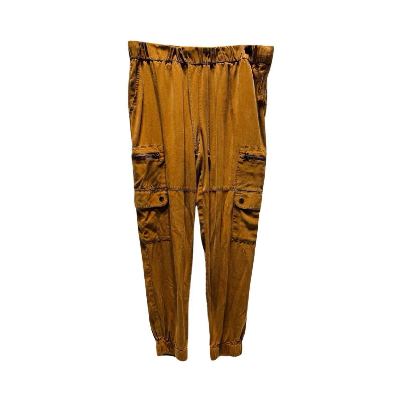 Tailored wool pants for sharp winter dressing -Pants Cargo & Utility By Banana Republic  Size: M