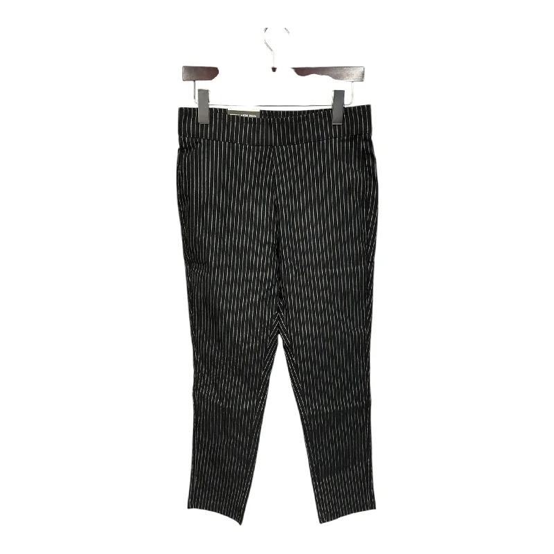 Formal suit pants for wedding guest elegance -Pants Other By Who What Wear In Black & White, Size: Xl