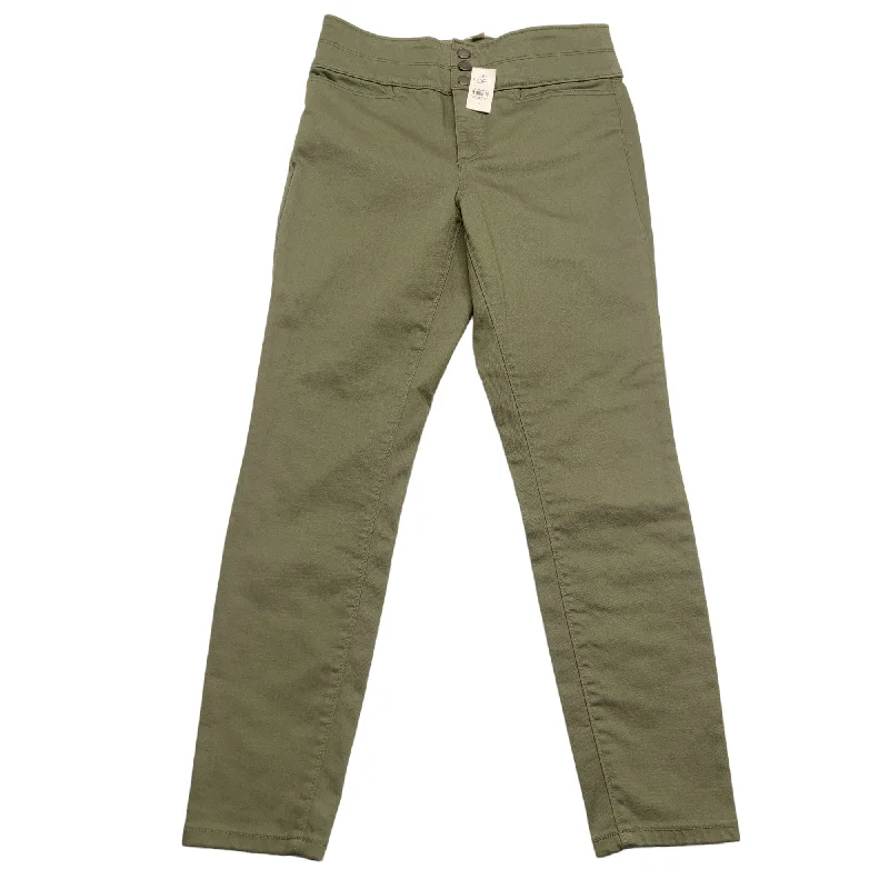 Reinforced cargo pants for heavy-duty field work -Pants Other By Loft  Size: 6