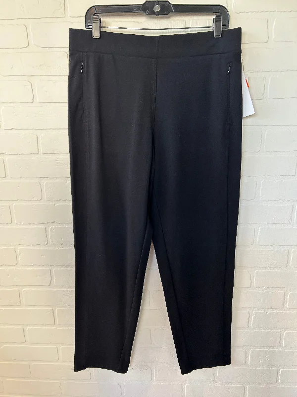 Stylish leather pants for edgy night looks -Pants Other By Talbots  Size: 12