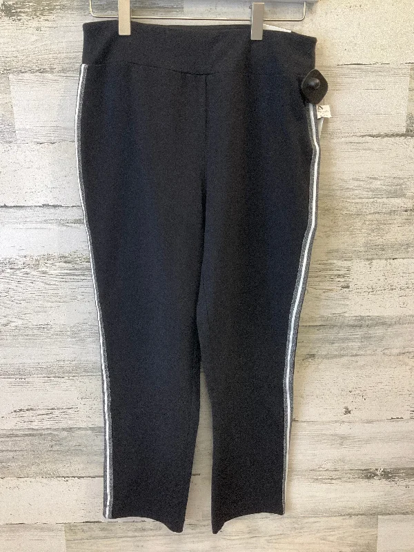 Moisture-wicking pants for intense gym workouts -Pants Lounge By Talbots  Size: Petite   S