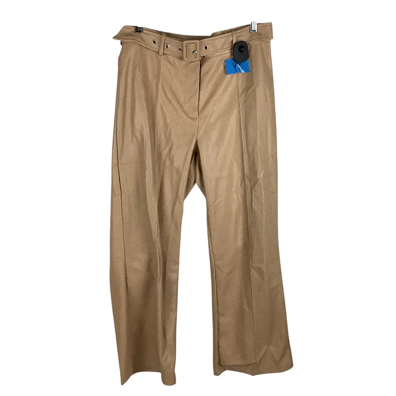 Stretch corduroy pants for cozy fall fashion -Pants Other By 7 For All Mankind In Tan, Size: M