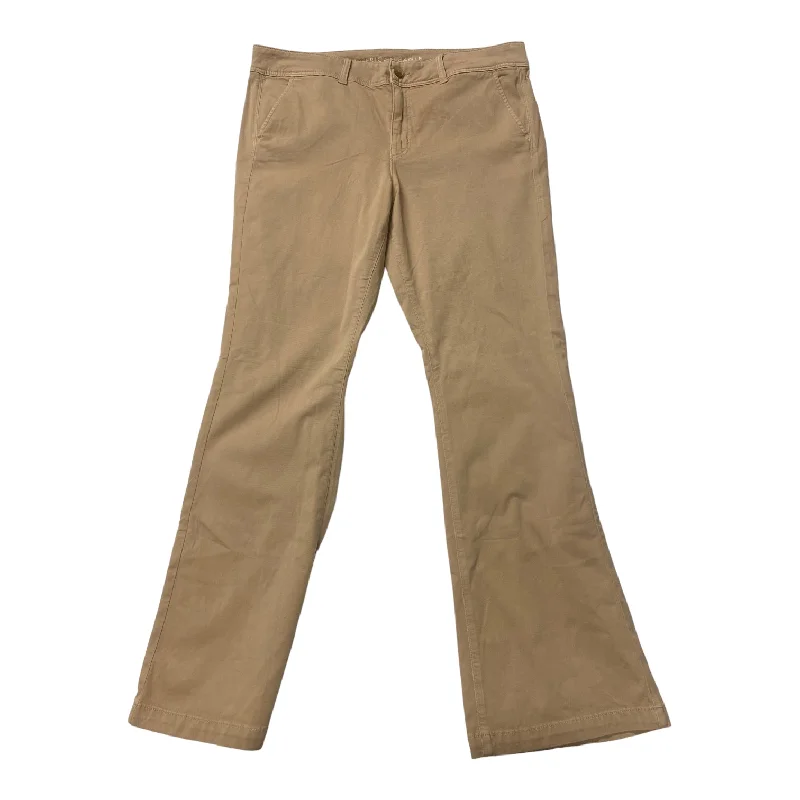 Rugged work pants for construction job durability -Pants Chinos & Khakis By American Eagle  Size: 18