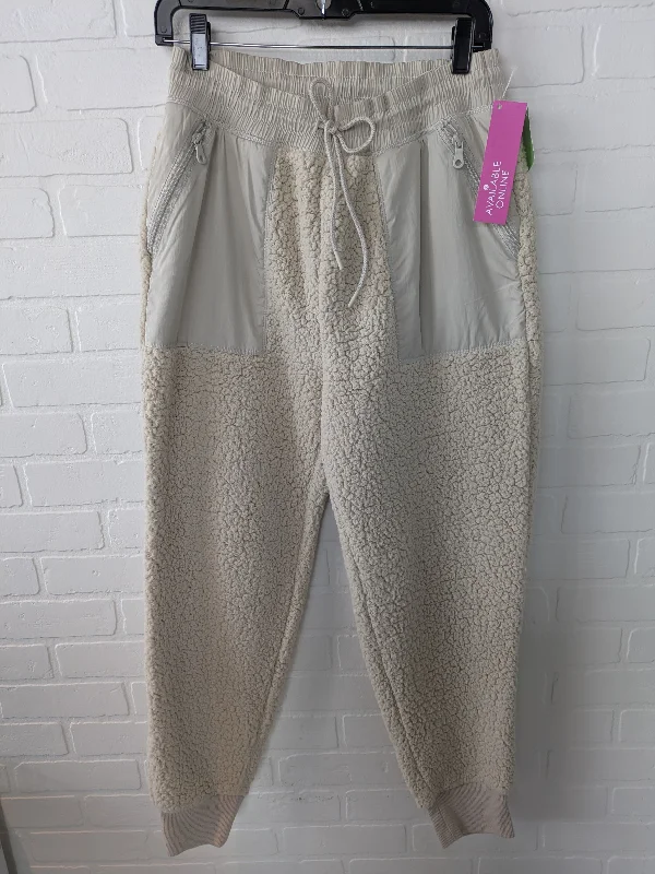 Casual khaki pants for weekend errand runs -Pants Lounge By Aerie  Size: M