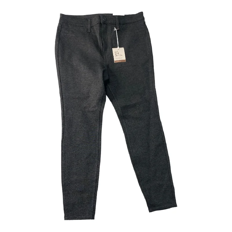 Heavy-duty work pants with tool pocket storage -Pants Other By Lc Lauren Conrad  Size: L