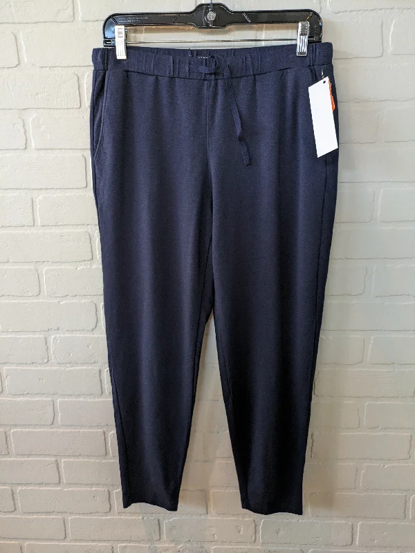 Tailored ankle pants for chic office outfits -Pants Lounge By Eileen Fisher  Size: 4