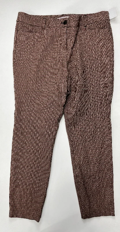 Affordable denim pants for everyday rugged use -Pants Work/dress By Loft  Size: 14