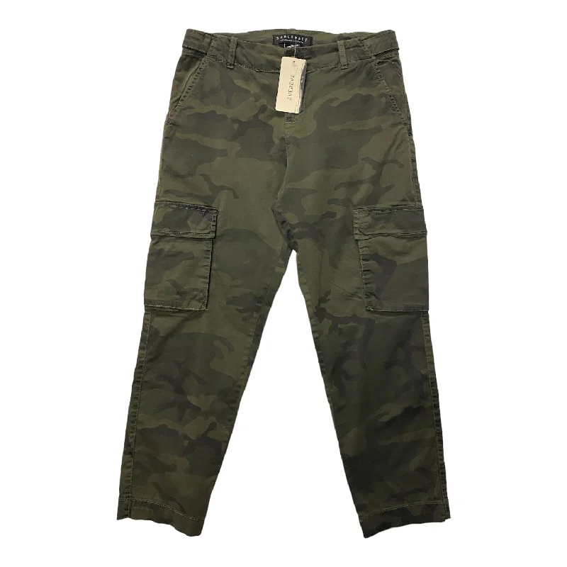 Windproof pants for chilly outdoor activities -Pants Cargo & Utility By Sanctuary  Size: 2