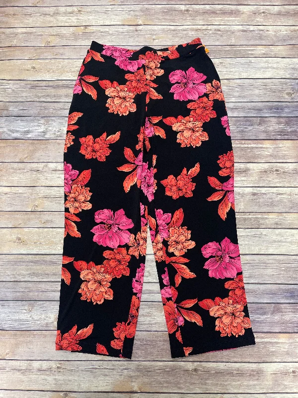 Flowy wide pants for artistic bohemian vibes -Pants Other By Susan Graver  Size: S