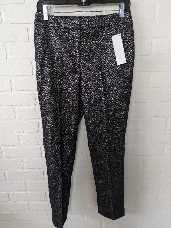 Stretch corduroy pants for cozy fall fashion -Pants Dress By White House Black Market  Size: 4