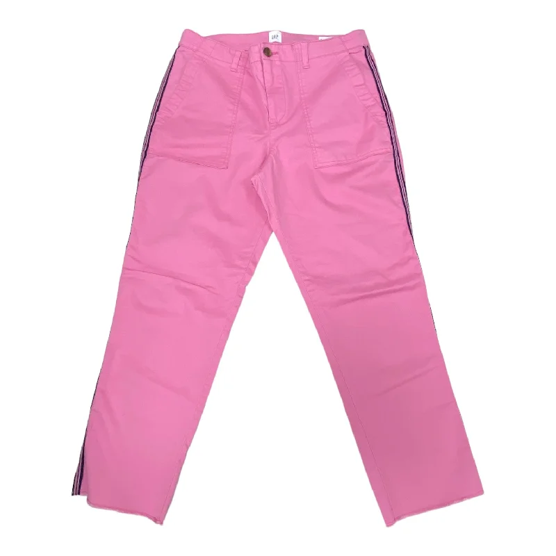 Comfortable stretch pants for casual daily wear -Pants Other By Gap  Size: 8