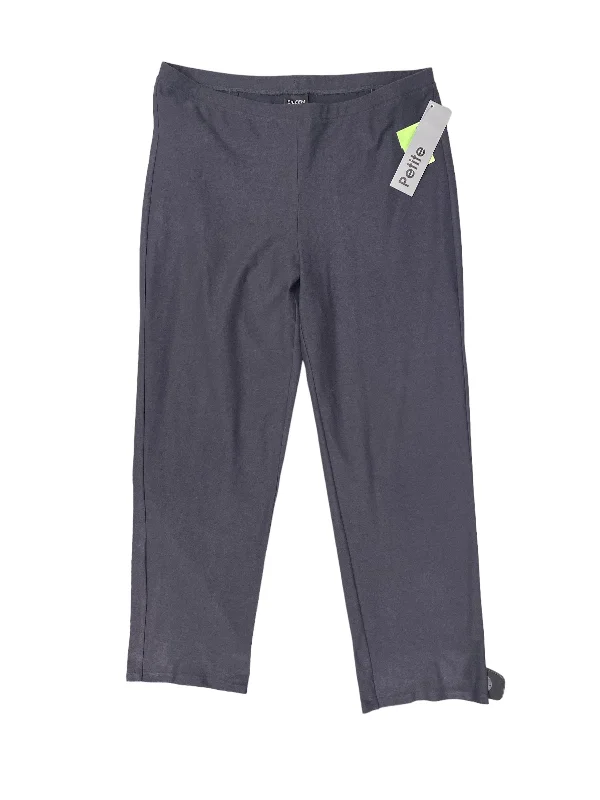 Waterproof hiking pants for rainy trail conditions -Pants Lounge By Eileen Fisher  Size: S