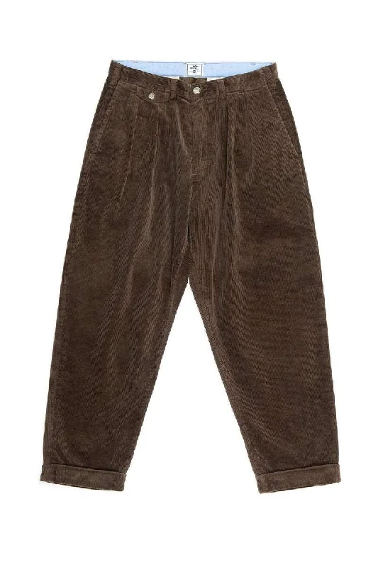 Insulated snow pants for winter outdoor fun -Corduroy Trousers V3