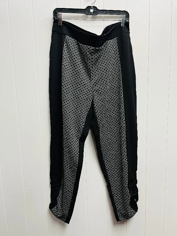 Windproof pants for chilly outdoor activities -Pants Other By Chicos  Size: L NEW!