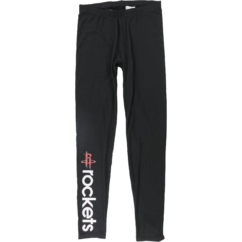 Urban tight trousers for men with street-style influence and sharp tailoring -G-Iii Womens Houston Rockets Casual Leggings