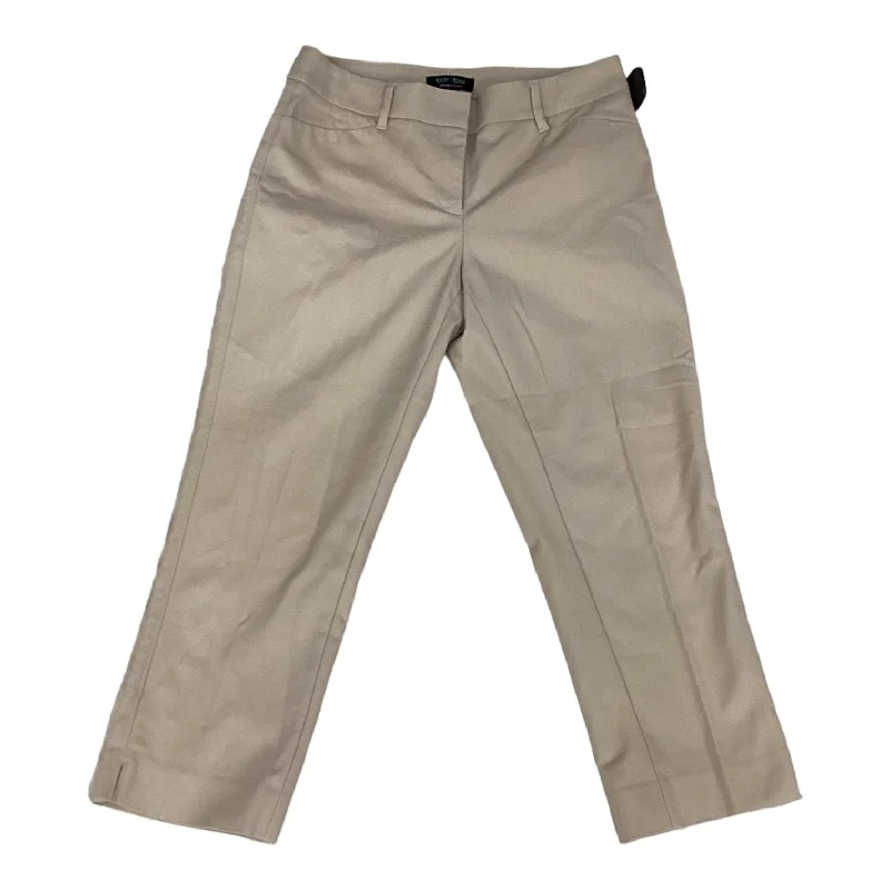 Classic khaki pants for timeless wardrobe staples -Pants Dress By White House Black Market  Size: 4