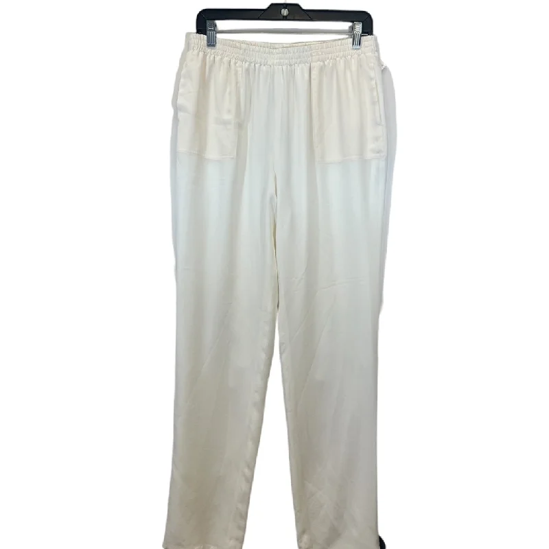 Lightweight travel pants with wrinkle-free fabric -Pants Lounge By Cmc  Size: S