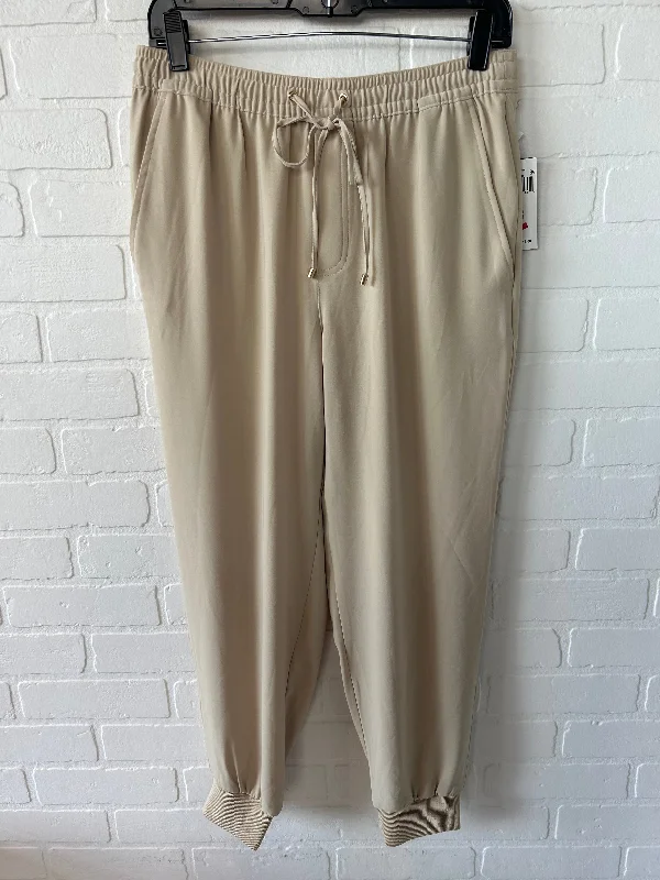 Soft pajama pants for ultimate bedtime comfort -Pants Joggers By Lauren By Ralph Lauren  Size: 4petite