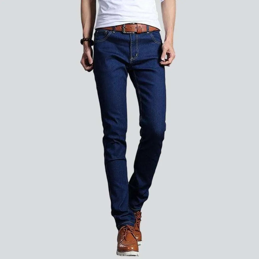 Skinny Jeans for Slim Fit -Smart-casual slim jeans for men