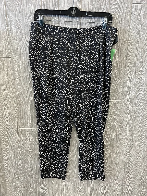 Lightweight travel pants with wrinkle-free fabric -Pants Other By Loft  Size: 4