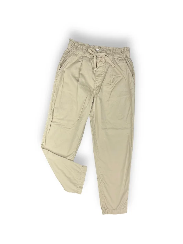 Retro bell-bottom pants for 70s-inspired fashion -Pants Chinos & Khakis By Loft  Size: S