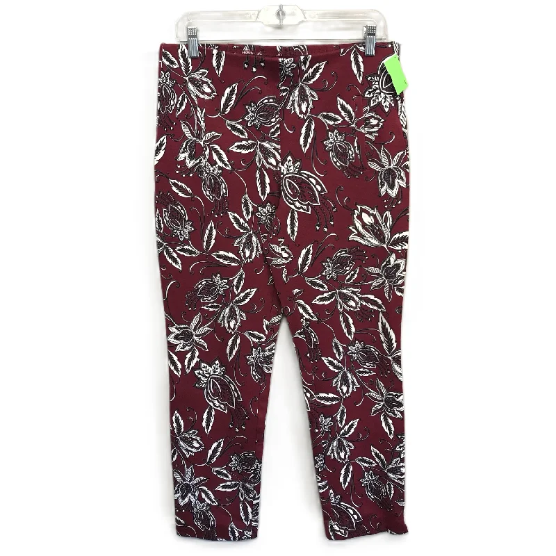 Insulated snow pants for winter outdoor fun -Pants Other By Chicos  Size: S