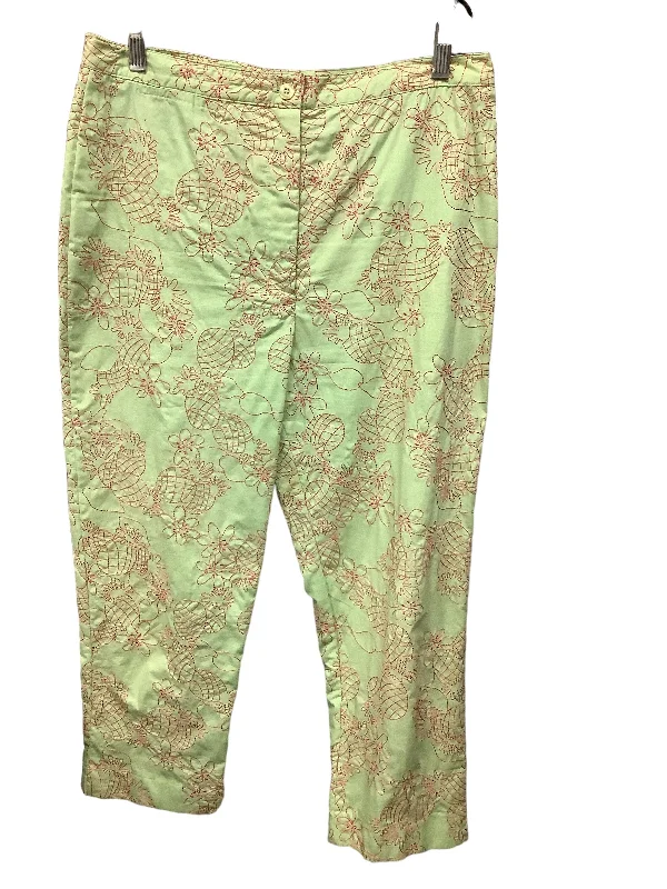 Breathable mesh pants for hot weather sports -Pants Other By Lilly Pulitzer  Size: 10