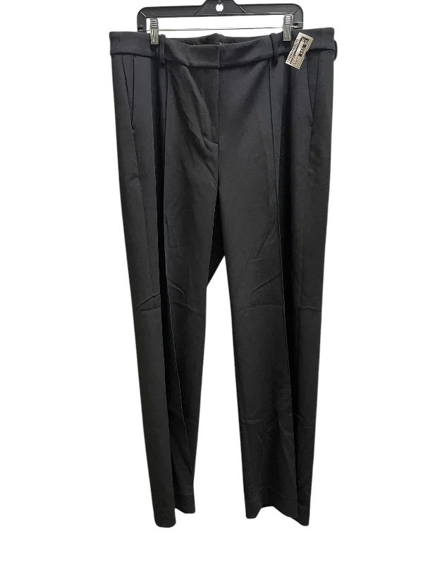 High-waisted skinny pants for trendy women’s fashion -Pants Dress By J. Crew In Black, Size: 18