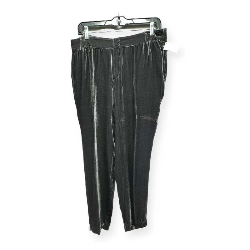 Quick-dry travel pants for adventurous globetrotters -Pants Lounge By Elevenses  Size: 10